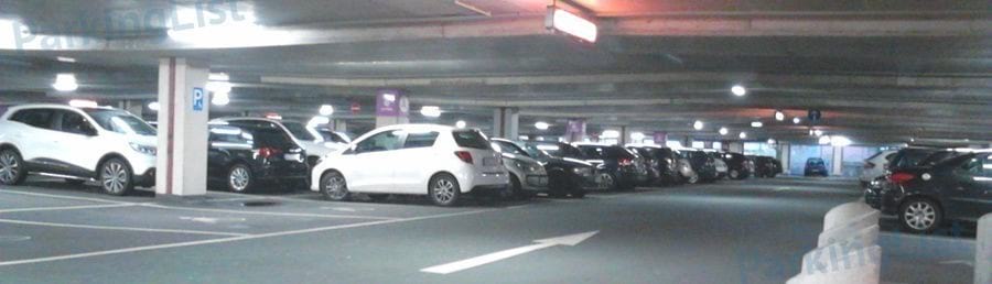 Innenansicht 1 - Centro Oberhausen 