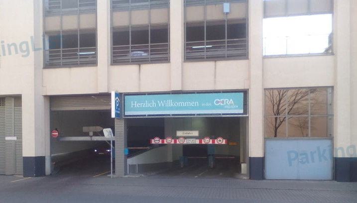 Außenansicht 2 - Gera Arcaden Gera 