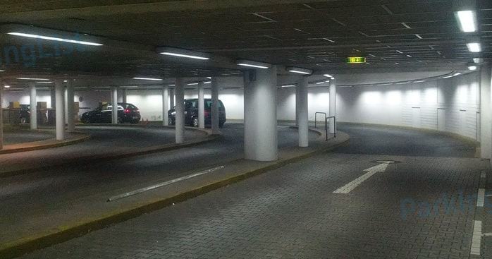 Parkhaus Mercado Nurnberg Parken In Nurnberg