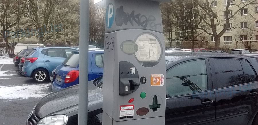 Ansicht 4 - Parkplatz Am Bezirksamt Mitte Berlin 