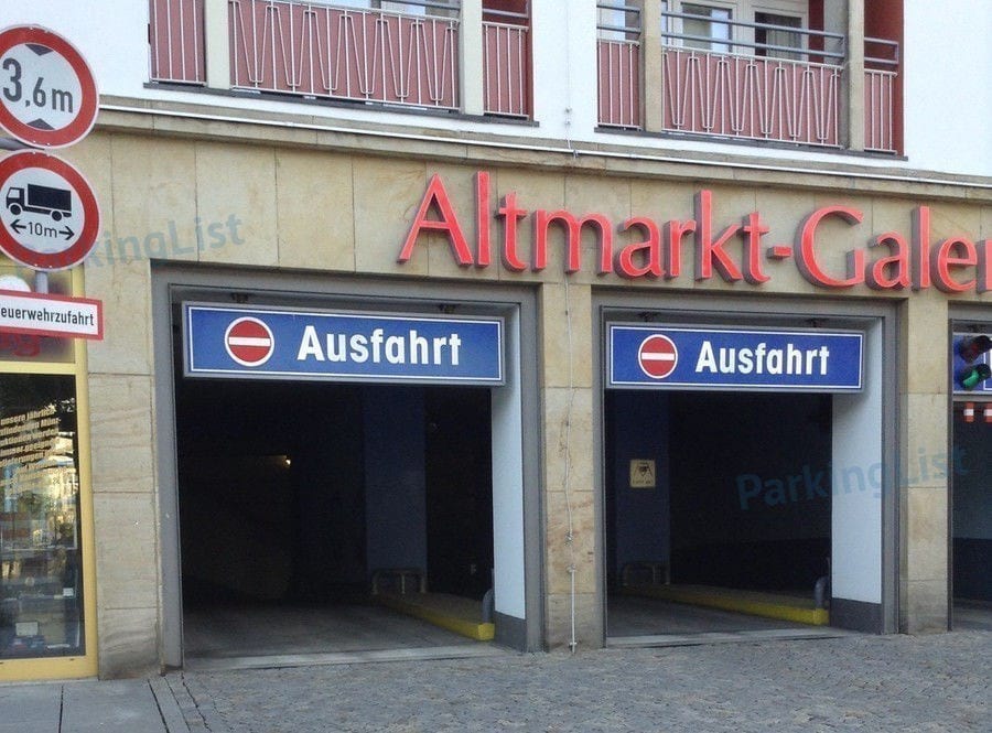 Außenansicht-1-Parkhaus-Altmarkt-Galerie-Dresden