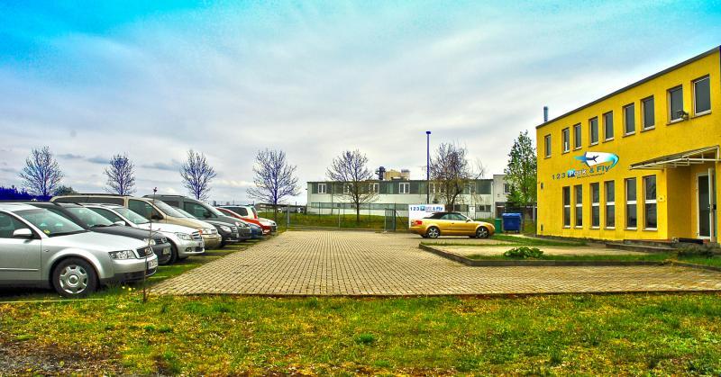 Parkplatz inkl. Shuttle Service nahe Flughafen Berlin Brandenburg (BER)