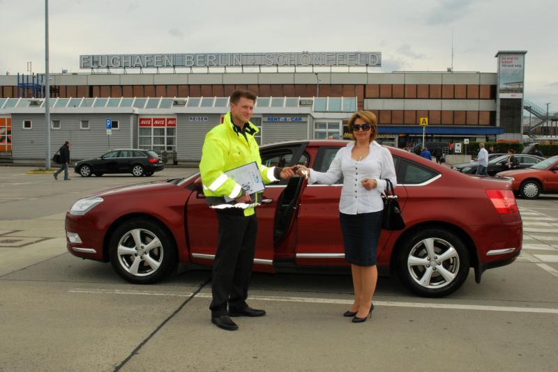 Park Und Wagenpflege Service Airport Schönefeld www.parkinglist.de