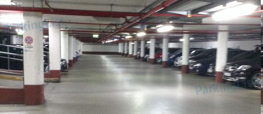 Innenansicht-1-Parkhaus Hotel Taschenbergpalais Kempinski Dresden 