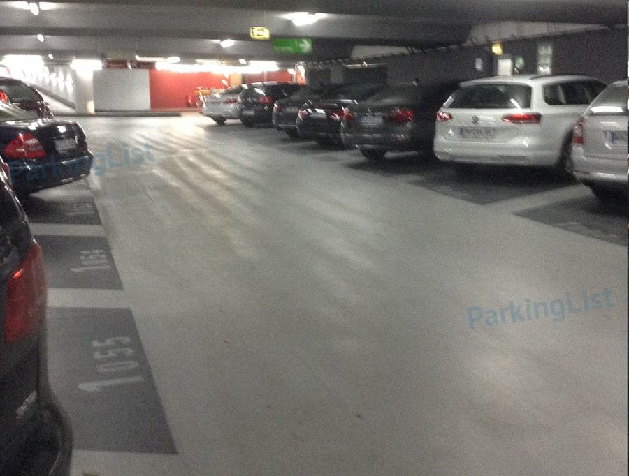 Innenansicht-4-Parkhaus Landhausstrasse 2 Dresden 