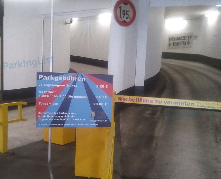 Innenansicht-3-Parkhaus am Carlsplatz Duesseldorf 