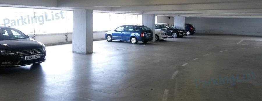 Innenansicht-1-Parkhaus Am Wehrhahn 1 Duesseldorf 