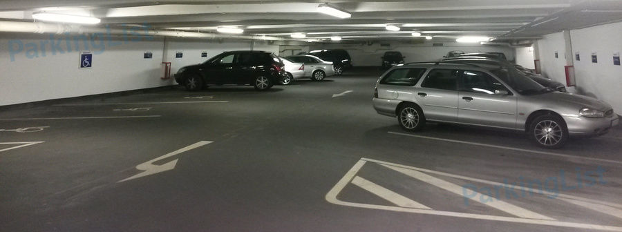 Parkhaus Karstadt Dusseldorf Parken In Dusseldorf