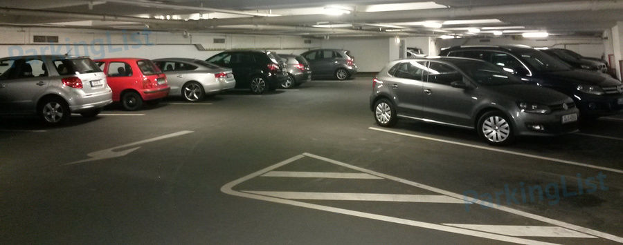 Parkhaus Karstadt Dusseldorf Parken In Dusseldorf