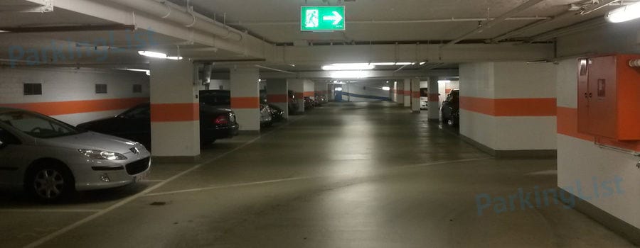 Innenansicht-4-Parkhaus Koe Galerie Duesseldorf 