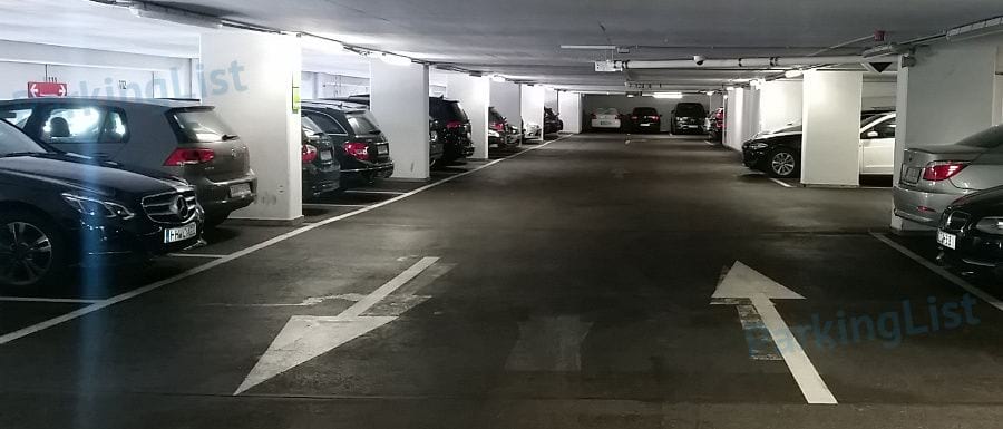Parkhaus Gertrudenstrasse 2 Hamburg Parken In Hamburg