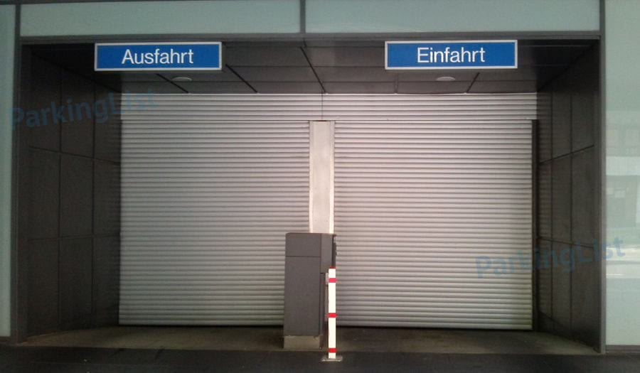 Außenansicht-2-Parkhaus NH Berlin Mitte Berlin 