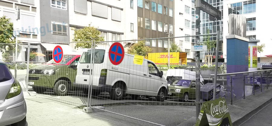 Parkhaus Karstadt - Stuttgart - Parken in Stuttgart