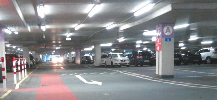 Innenansicht 2 - Centro Oberhausen 