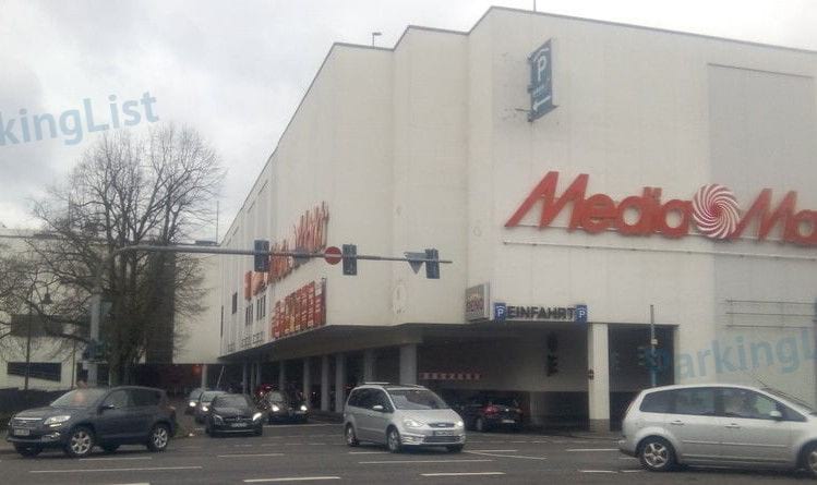 Außenansicht - Galerie Neustaedter Tor Giessen 