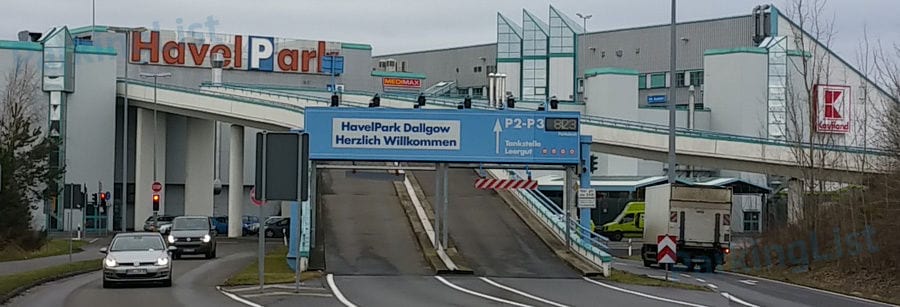 Außenansicht - Havelpark Dallgow Dallgow Doeberitz 