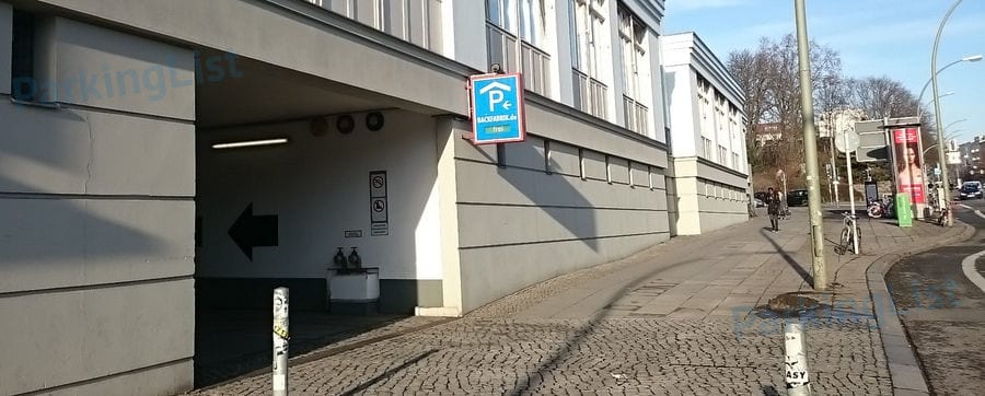 Was Kostet Parken Karl Liebknecht Straße Berlin www.parkinglist.de