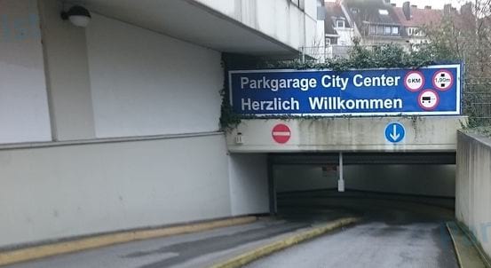 Was Kostet Parken In Parkhaus Am Aachener Dom www.parkinglist.de