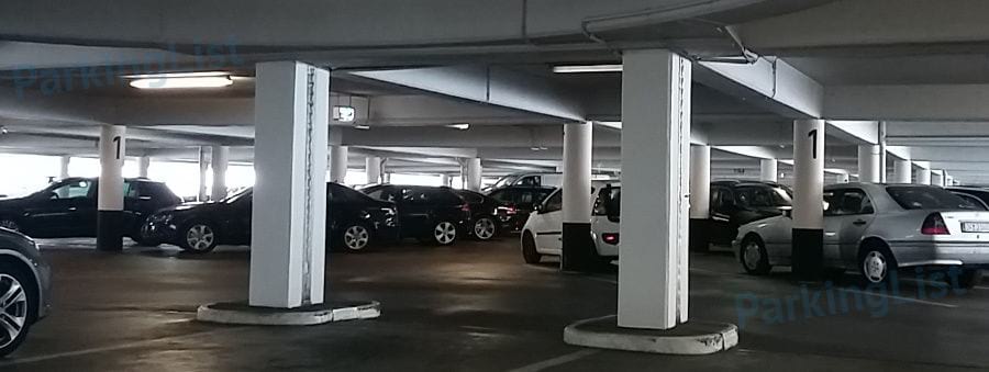 Innenansicht-1-Parkhaus Konstabler Frankfurt am Main 