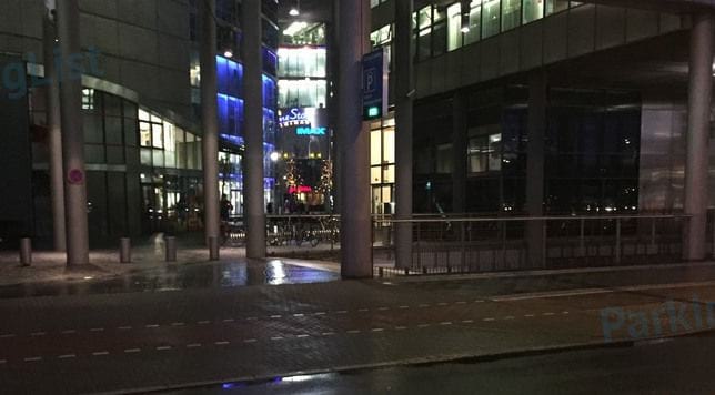 Außenansicht 1 - Parkhaus Sony Center Berlin 