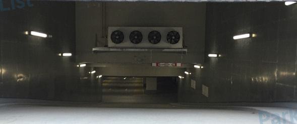 Einfahrt - Parkplatz Am Polizeipraesidium Berlin 