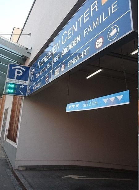 Außenansicht - Theresien Center Staubing 