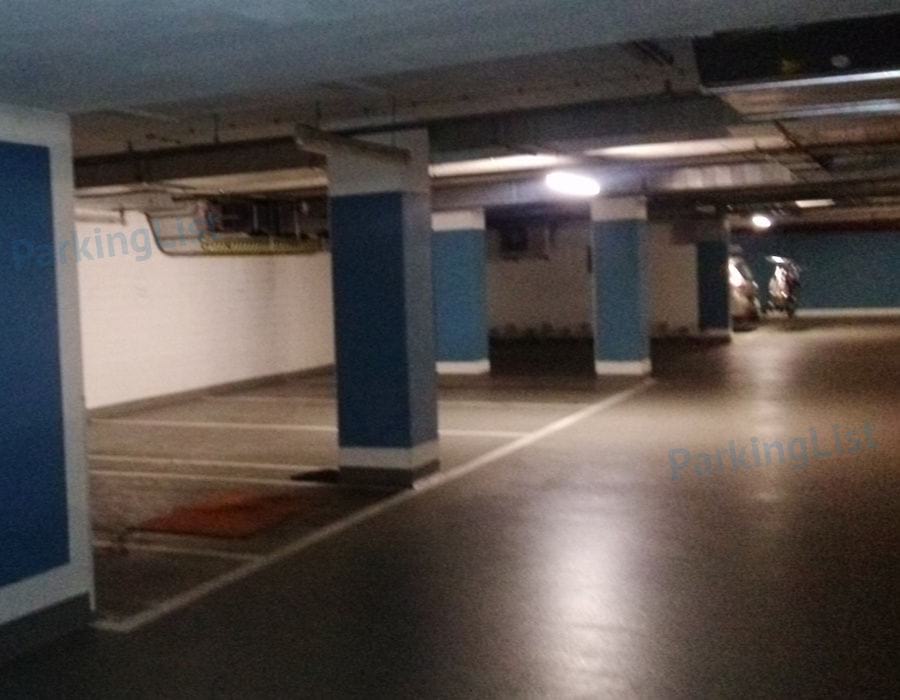 Innenansicht-2-Parkhaus NH Berlin Mitte Berlin 