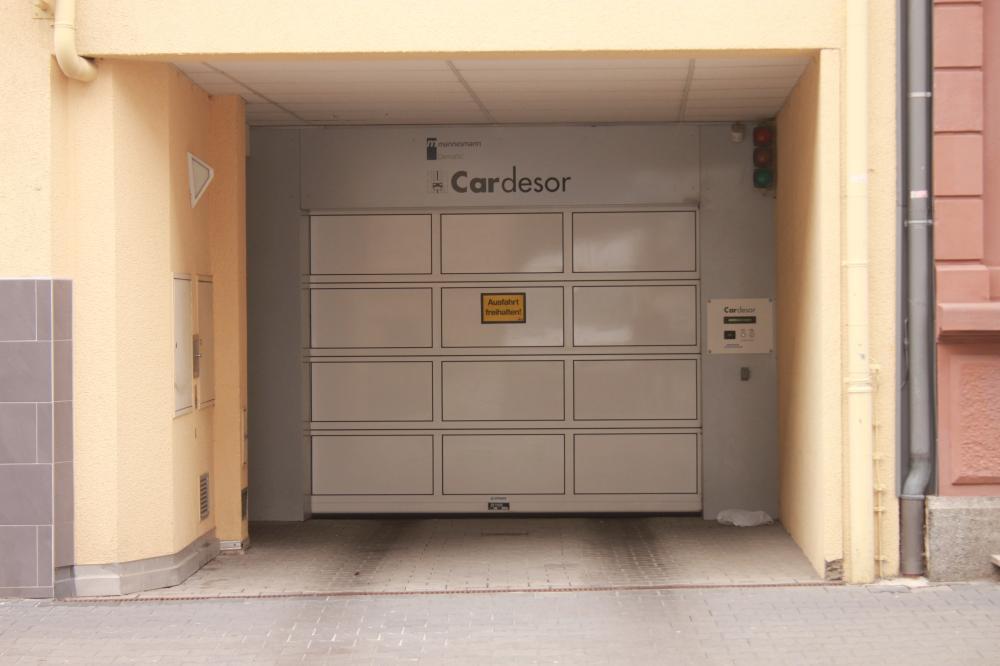 Cardesor Anlage