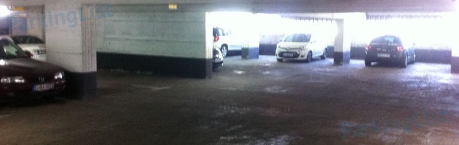 Innenansicht-1-Parkhaus Hindenburgstr Essen 