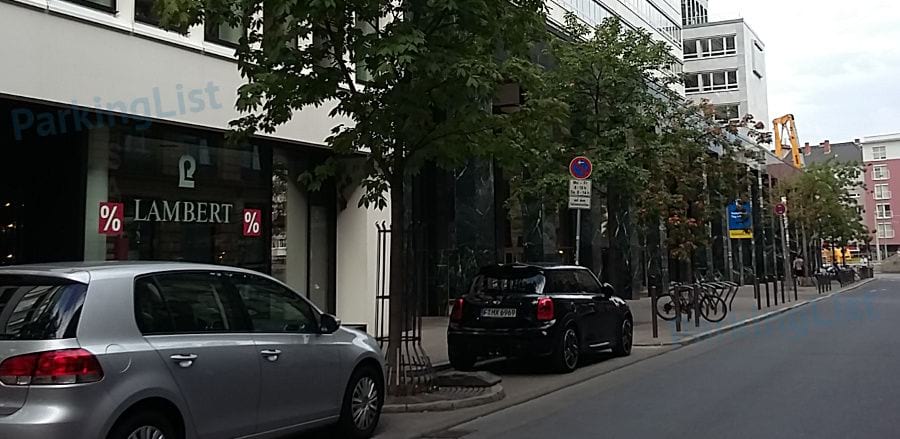 Außenansicht-2-Parkhaus Kaiserplatz Frankfurt 