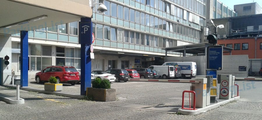 Privat Parken München Hbf Kostet www.parkinglist.de