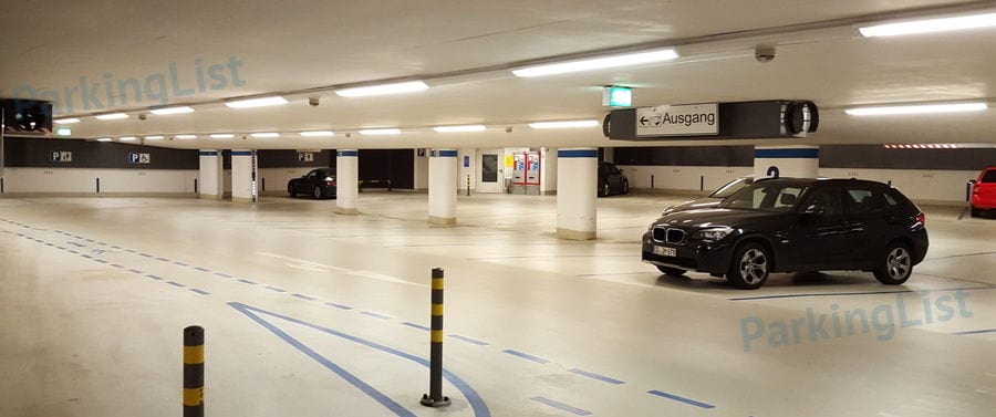 Innenansicht-3-Parkhaus Am Theater Frankfurt am Main 