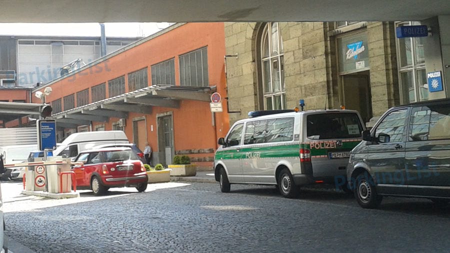 Außenansicht-5-Parkplatz Hauptbahnhof Muenchen 