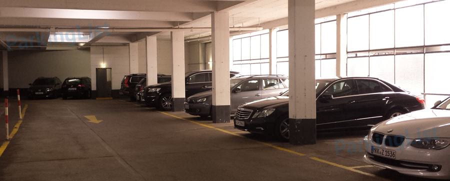 Innenansicht-1-Parkhaus Moselstrasse Frankfurt 