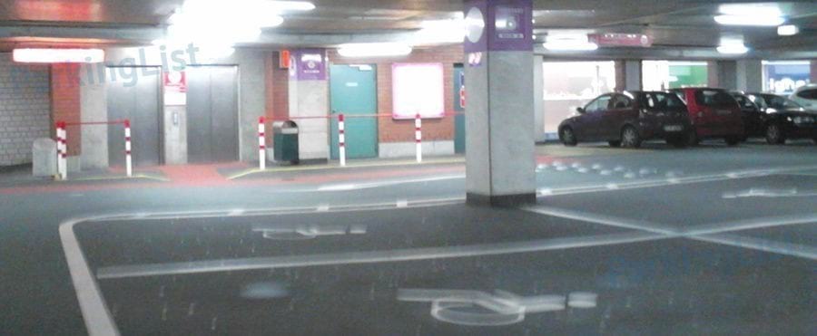 Innenansicht 3 - Centro Oberhausen 