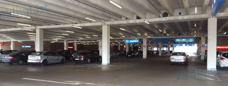 Innenansicht - Kaufpark Eiche Eiche 