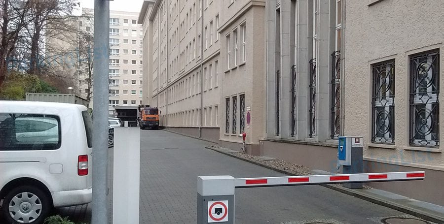 Ansicht 2 - Leonardo Royal Parkplatz 