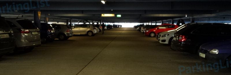 Innenansicht 3 - P C Paunsdorf Center Leipzig 