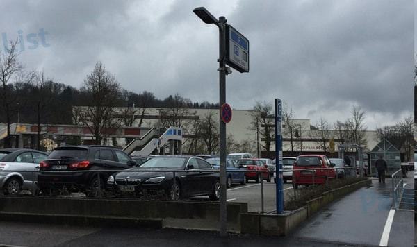 Parkdeck Rems Schwaebisch Gmuend 