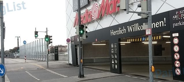 Außenansicht 2 - Pasing Arcarden Muenchen 