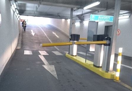 Zufahrt - Theresien Center Staubing 