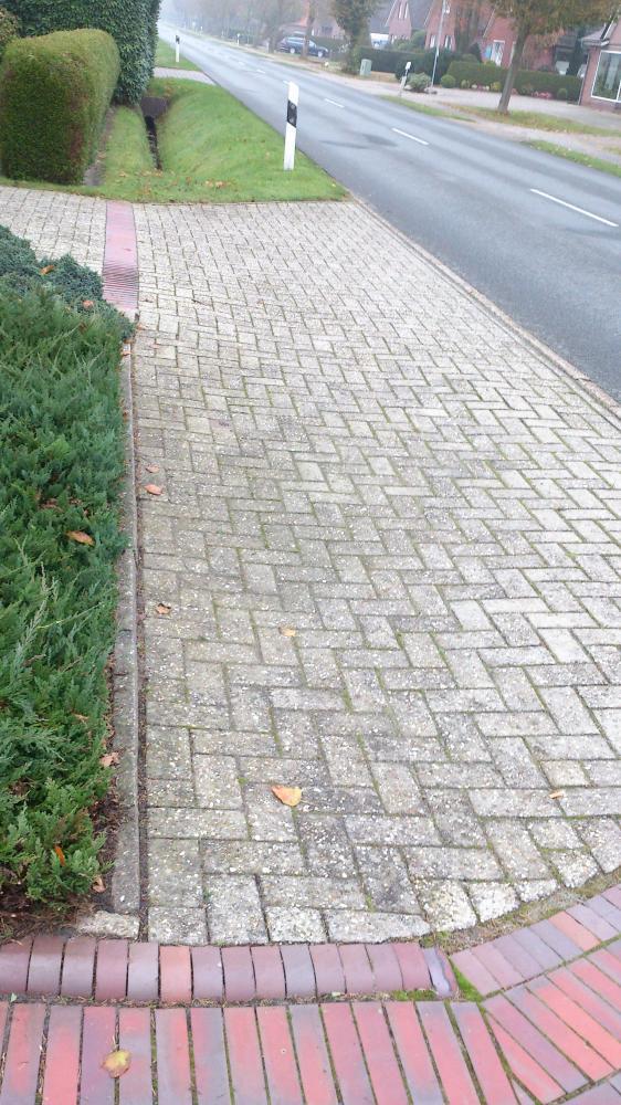 Parkplatz Neuer Weg 29