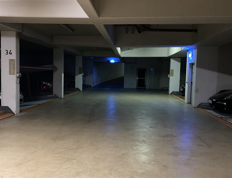 Tiefgarage