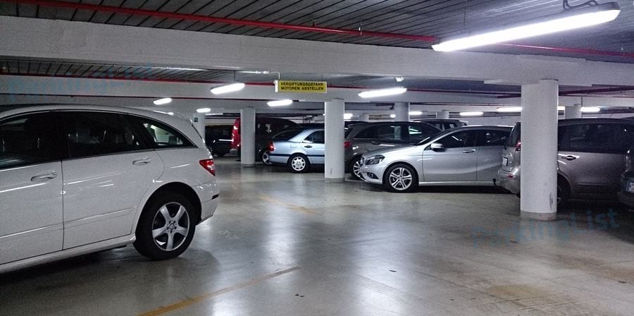 Innenansicht-1-Parkhaus Galerie Luise Hannover 