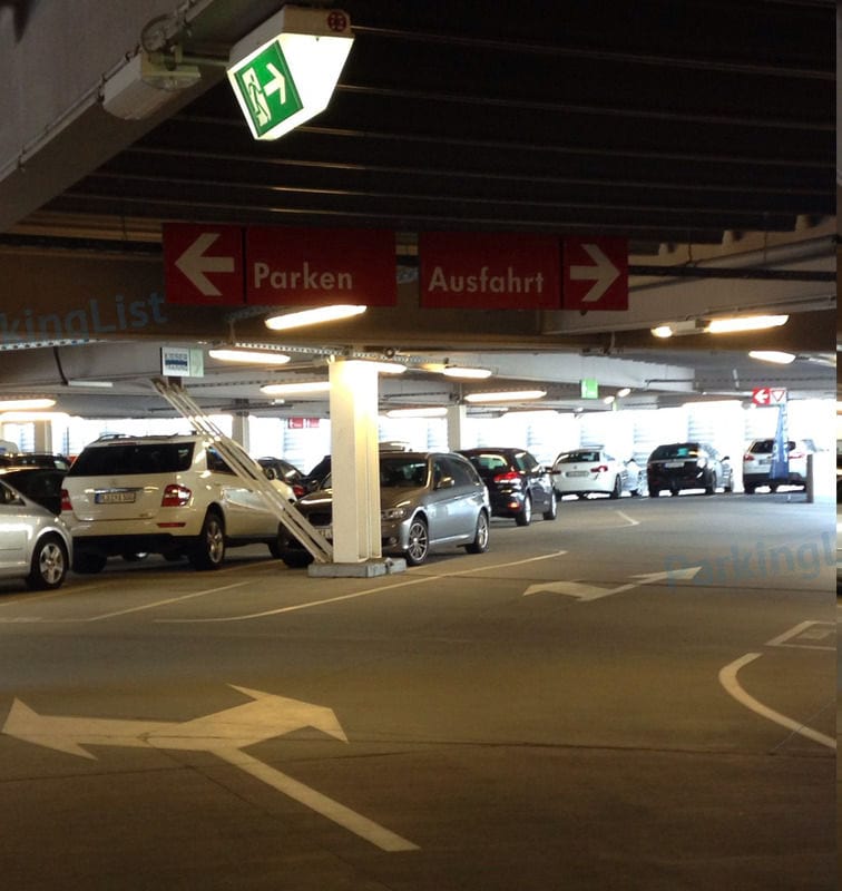 Was Kostet Parken Uni Klinik Kiel Parkhaus www.parkinglist.de