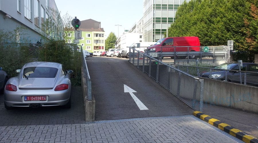 Außenansicht-1-Parkhaus Agrippabad Koeln 