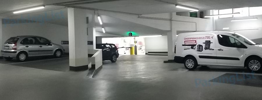 Innenansicht-1-Parkhaus Alte Wallgasse Koeln 