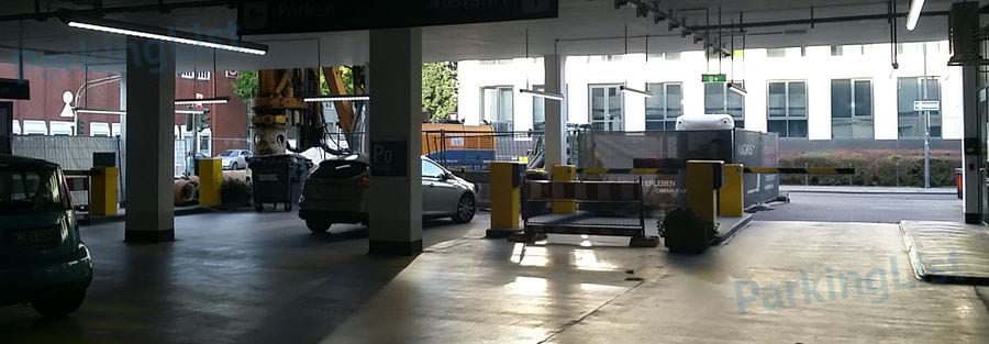 Innenansicht-2-Parkhaus Alte Wallgasse Koeln 