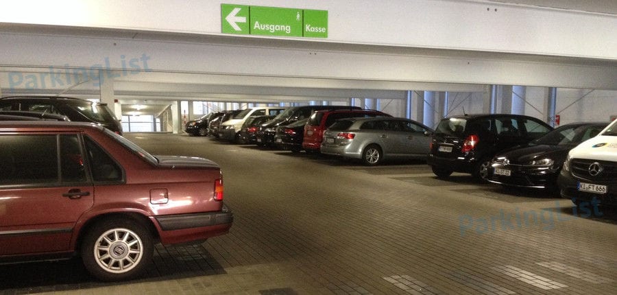 Was Kostet Parken Uni Klinik Kiel Parkhaus www.parkinglist.de