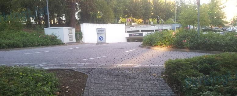 Contipark Tiefgarage Kurhaus Wiesbaden Contipark Tiefgarage Kurhaus Wiesbaden